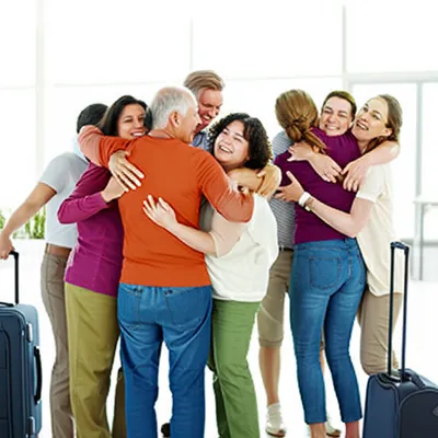 Illustration reunion