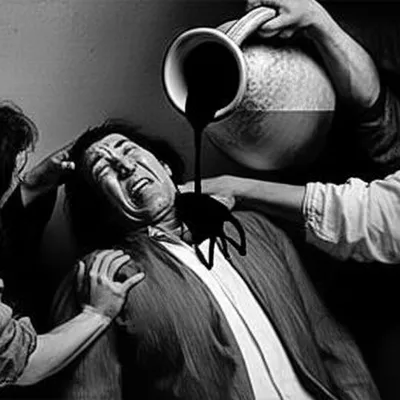 Illustration drench - Image 1