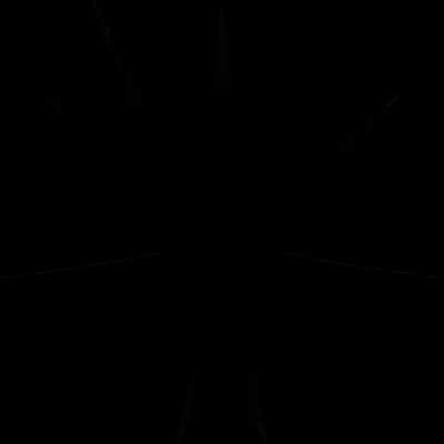 Illustration starfish - Image 1