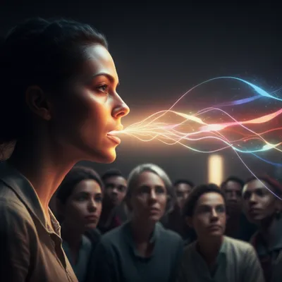 Illustration communicant - Image 1