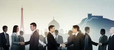 Illustration embassies