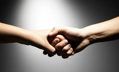 Illustration pledge - Image 1