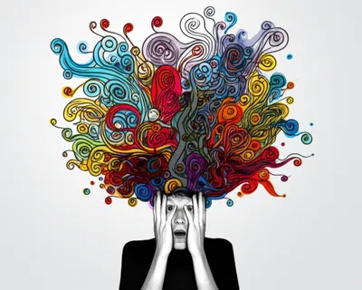 Illustration freaked - Image 1