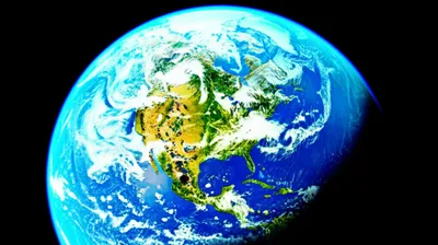 Illustration biosphere