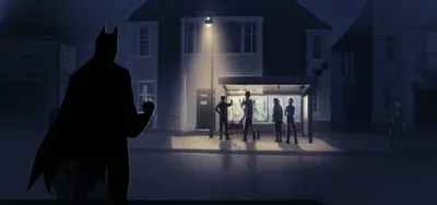 Illustration vigilantes