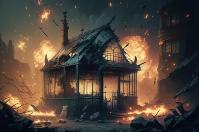 Illustration bombproof - Image 1