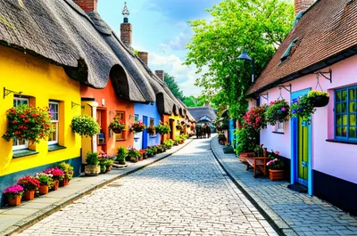 Illustration quaint - Image 1