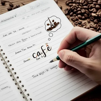 Illustration diacritic