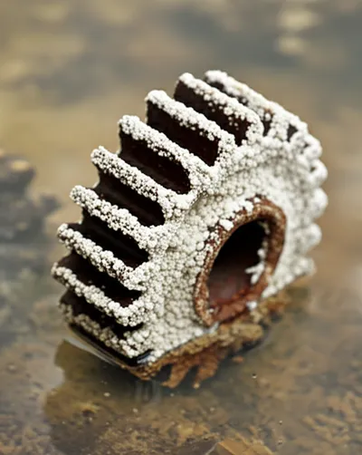 Illustration encrusted - Image 1