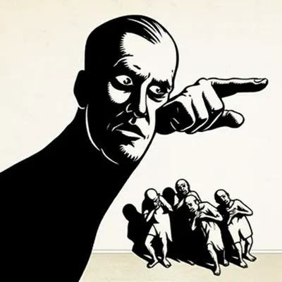 Illustration censures - Image 1