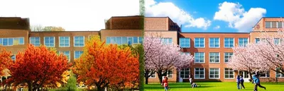 Illustration semester