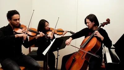 Illustration trio - Image 1