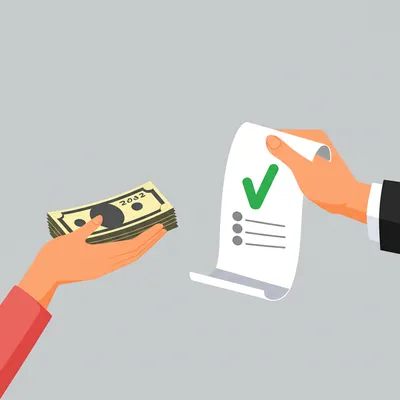 Illustration satisfies - Image 1