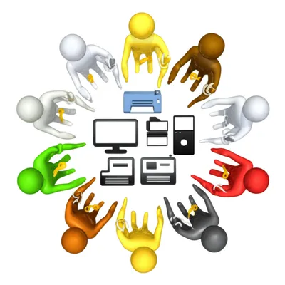 Illustration groups - Image 1