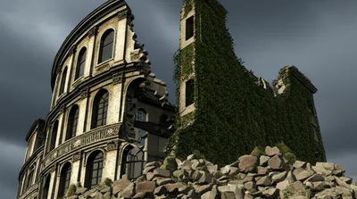 Illustration ruination - Image 1