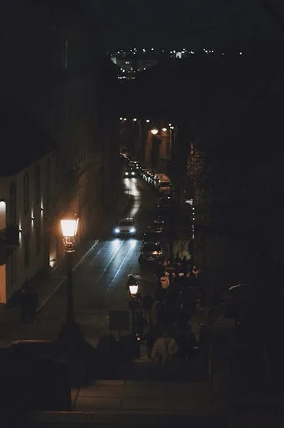 Illustration passersby - Image 2