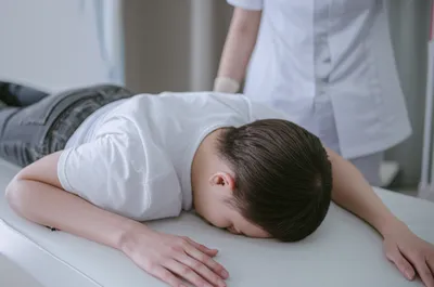 Illustration prostrate - Image 1