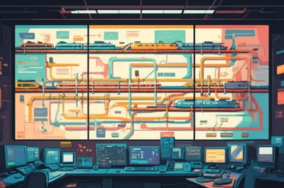 Illustration diagramed - Image 1
