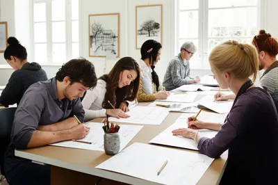 Illustration academy - Image 1