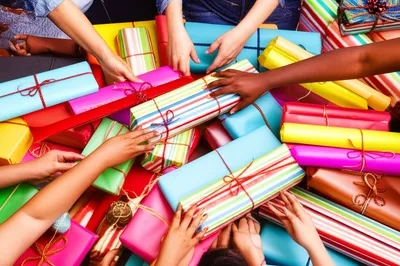 Illustration parcels - Image 1