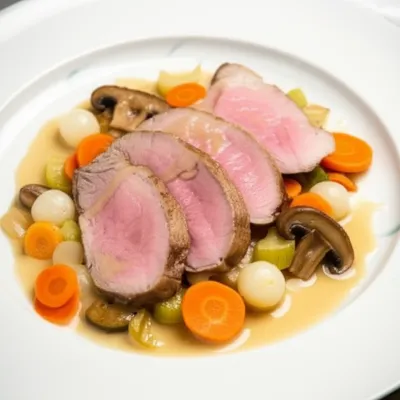 Illustration fricandeau - Image 1