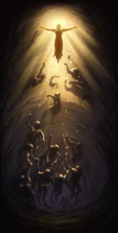 Illustration harrowing - Image 1