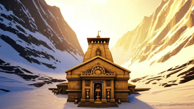 Illustration holiness - Image 1