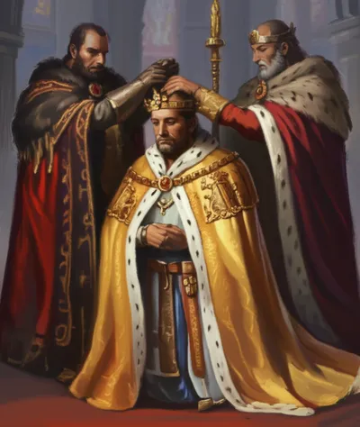 Illustration investiture - Image 1