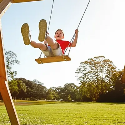 Illustration swings - Image 1