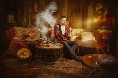 Illustration divan - Image 1