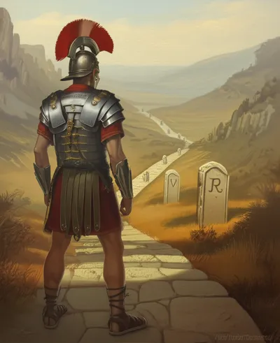 Illustration miles - Image 2