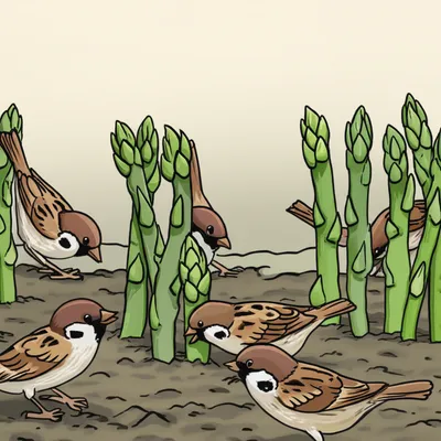 Illustration grass - Image 1