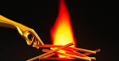 Illustration fires - Image 1