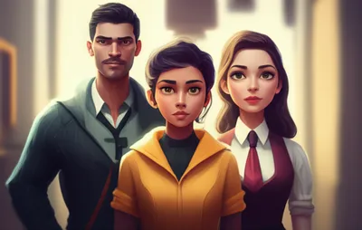 Illustration ey - Image 1