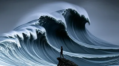 Illustration overwhelms - Image 1