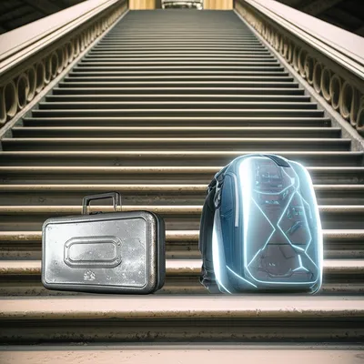 Illustration dinged - Image 1