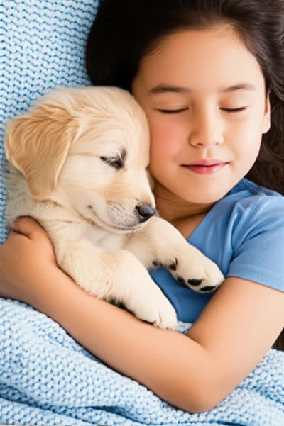 Illustration snuggles - Image 1