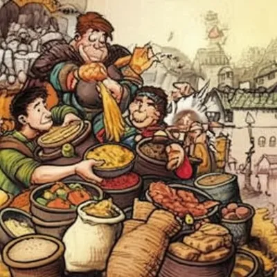 Illustration raid - Image 1