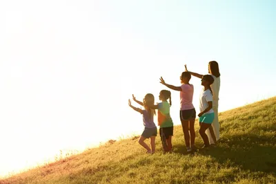 Illustration shepherd - Image 1