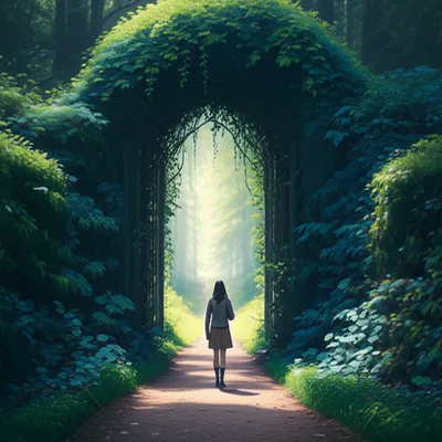 Illustration strange - Image 1