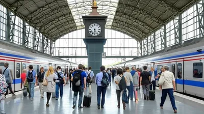 Illustration punctually - Image 1