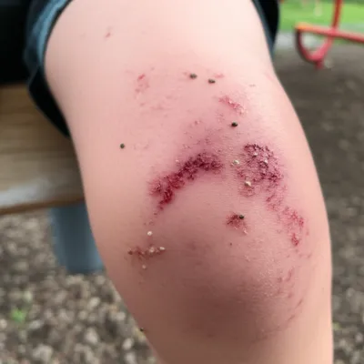 Illustration wounds - Image 1