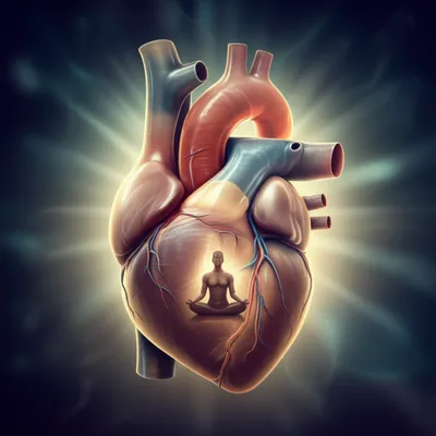 Illustration hearted - Image 1