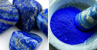 Illustration ultramarine