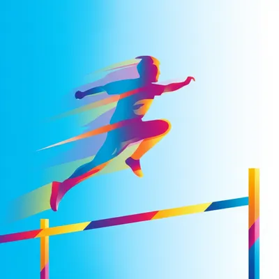 Illustration jumped - Image 1