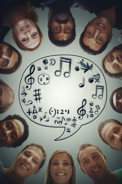 Illustration speaking - Image 2