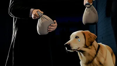 Illustration sold - Image 1