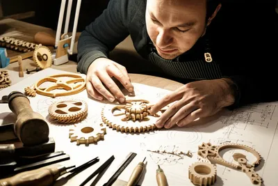 Illustration carves - Image 1