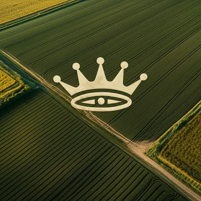 Illustration farmer - Image 1