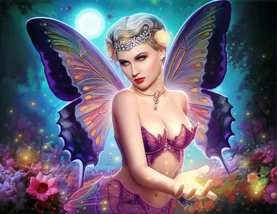 Illustration faeries - Image 1